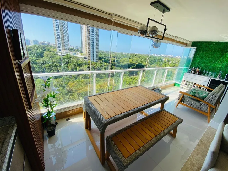 Foto 1 de Casa com 3 Quartos à venda, 110m² em Patamares, Salvador
