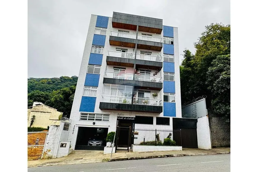 Foto 1 de Apartamento com 3 Quartos à venda, 84m² em Paineiras, Juiz de Fora