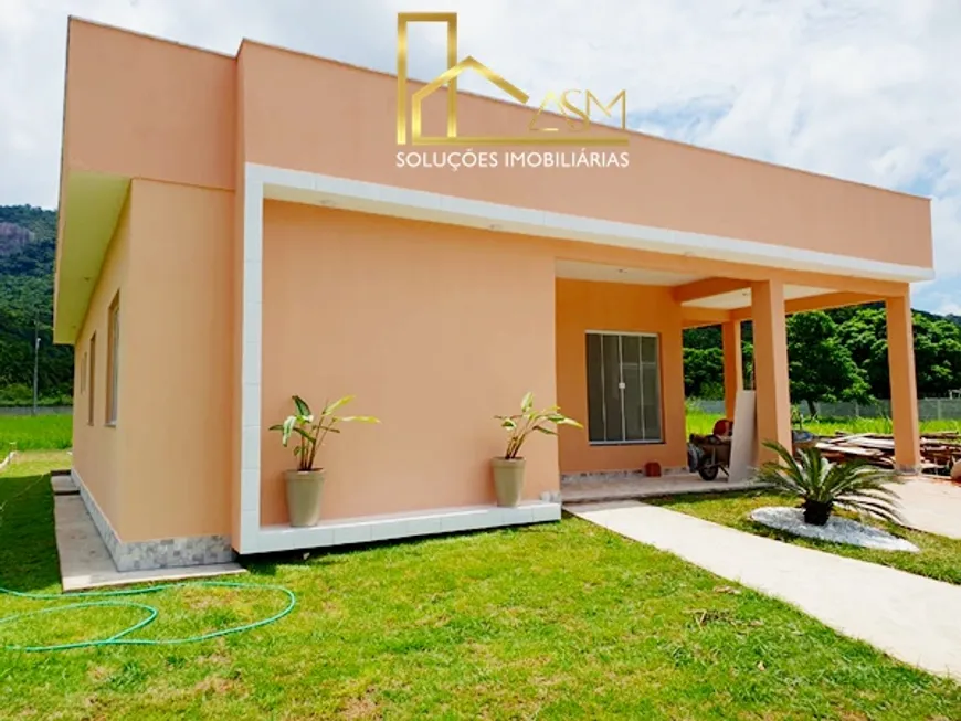 Foto 1 de Casa com 3 Quartos à venda, 360m² em São José de Imbassai, Maricá