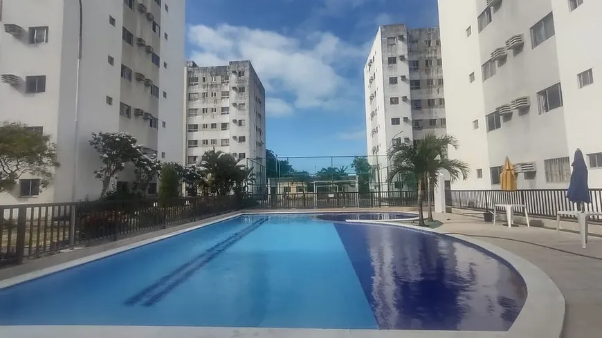 Foto 1 de Apartamento com 2 Quartos à venda, 50m² em Janga, Paulista