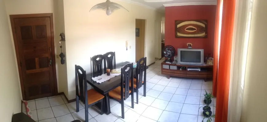 Foto 1 de Apartamento com 3 Quartos à venda, 59m² em Heliópolis, Belo Horizonte
