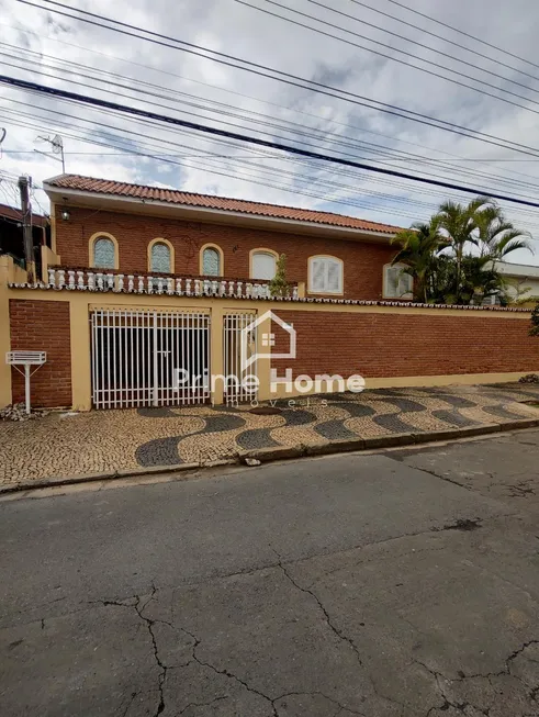 Foto 1 de Casa com 3 Quartos à venda, 208m² em Jardim Novo Campos Elíseos, Campinas