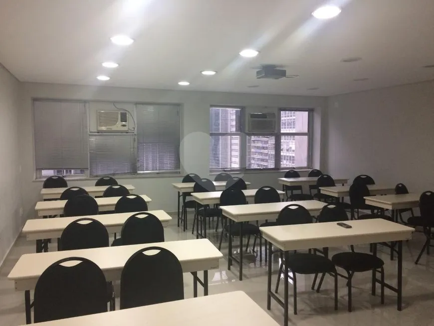 Foto 1 de Sala Comercial para venda ou aluguel, 28m² em Jardim Paulista, São Paulo