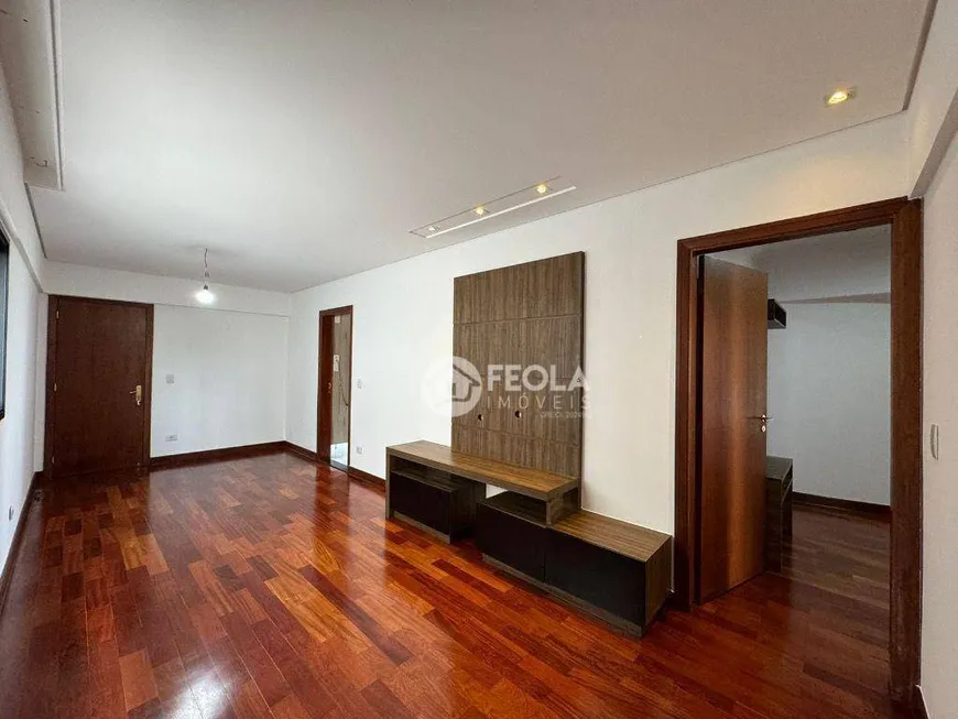 Foto 1 de Apartamento com 3 Quartos à venda, 130m² em Vila Nossa Senhora de Fátima, Americana