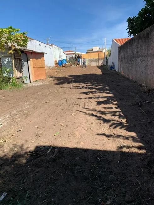 Foto 1 de Lote/Terreno à venda, 392m² em Vila Carlito, Campinas