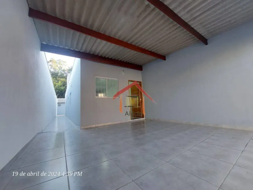 Foto 1 de Casa com 2 Quartos para alugar, 105m² em Jardim Colonia, Jundiaí