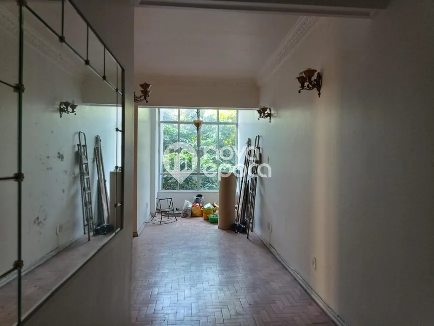 Foto 1 de Apartamento com 3 Quartos à venda, 111m² em Tijuca, Rio de Janeiro