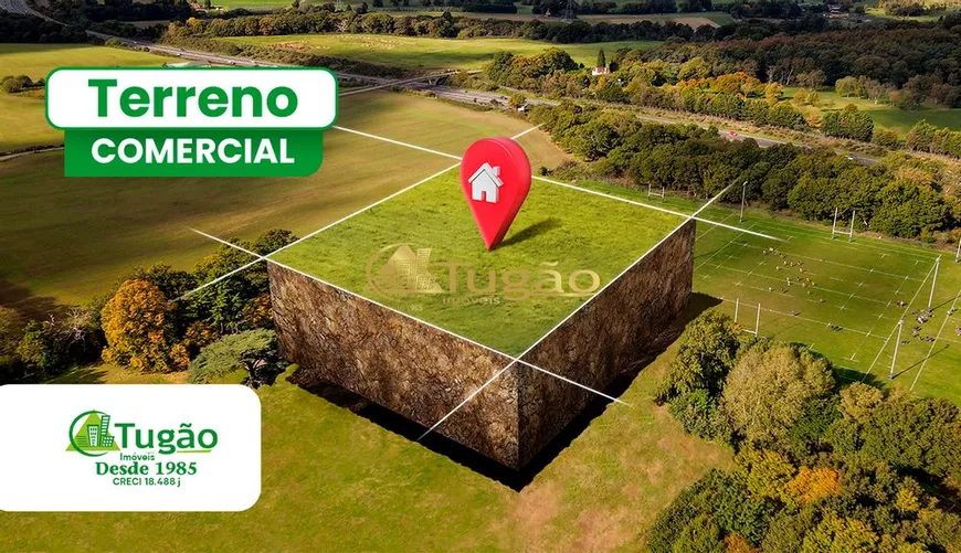 Foto 1 de Lote/Terreno à venda, 210m² em , Uchoa