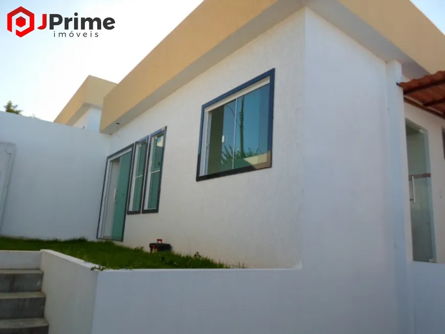 Foto 1 de Casa com 2 Quartos à venda, 78m² em Fátima Cidade Jardim, Guarapari