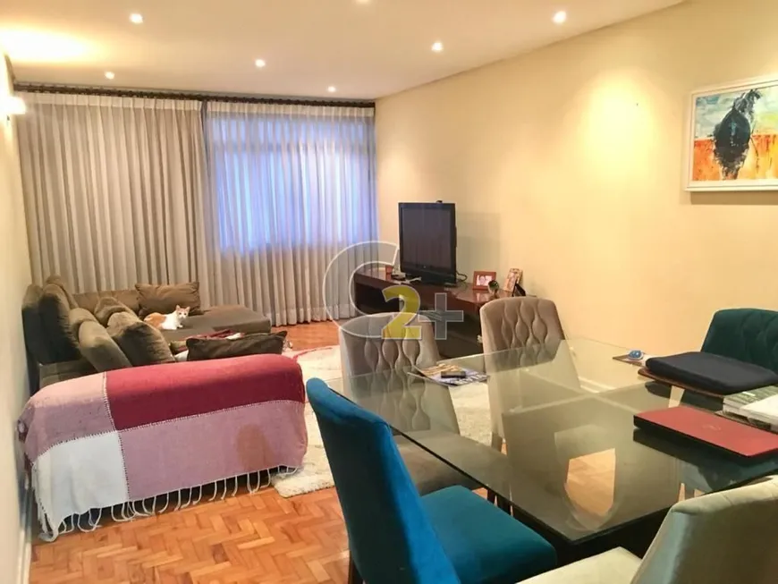 Foto 1 de Apartamento com 2 Quartos à venda, 115m² em Perdizes, São Paulo