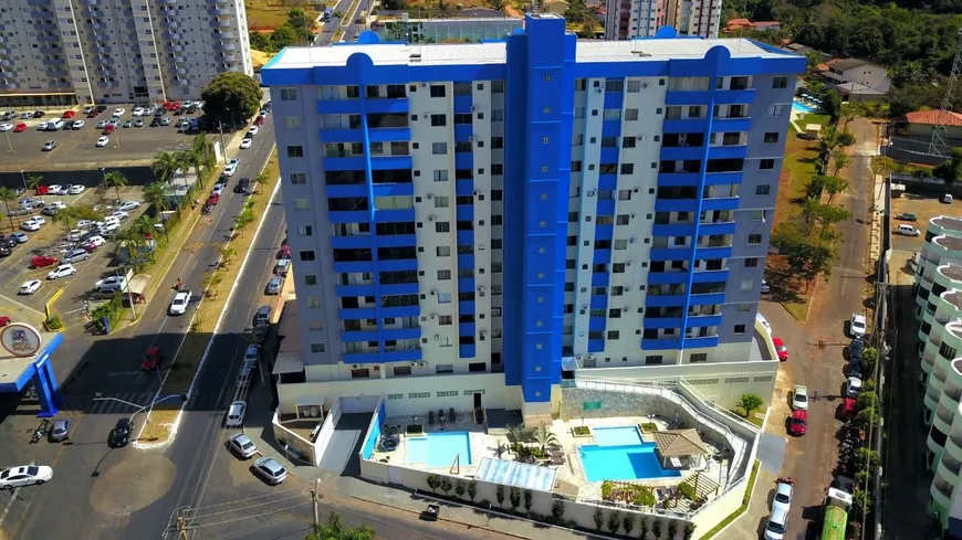 Foto 1 de Apartamento com 1 Quarto à venda, 49m² em Jardim Belvedere, Caldas Novas