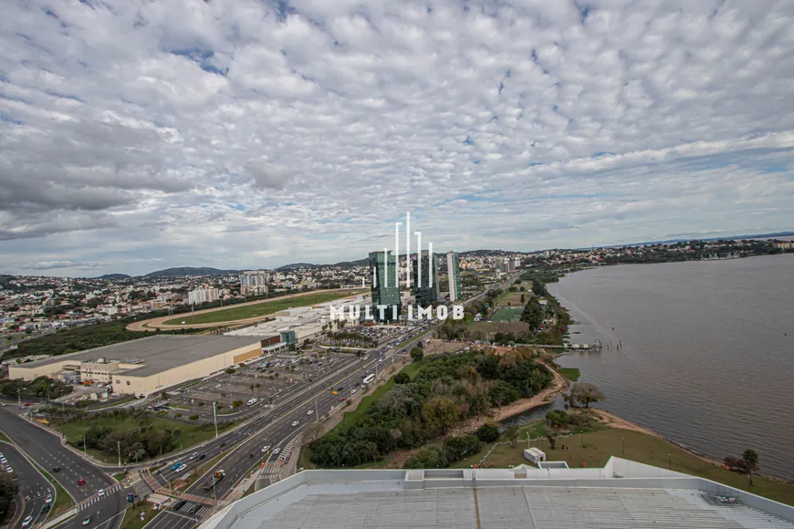 Foto 1 de Sala Comercial para alugar, 31m² em Cristal, Porto Alegre