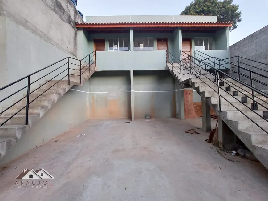 Foto 1 de Casa de Condomínio com 2 Quartos à venda, 65m² em Jardim Alpino, Franco da Rocha
