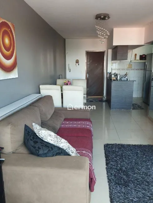 Foto 1 de Apartamento com 1 Quarto à venda, 57m² em Praia do Meio, Natal