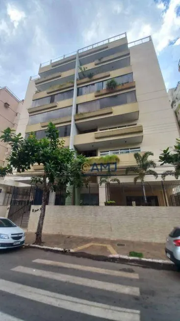 Foto 1 de Apartamento com 4 Quartos à venda, 276m² em Setor Oeste, Goiânia