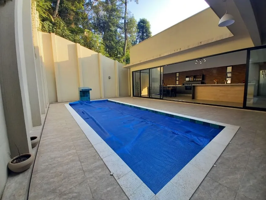 Foto 1 de Casa de Condomínio com 5 Quartos à venda, 403m² em Altos de São Fernando, Jandira