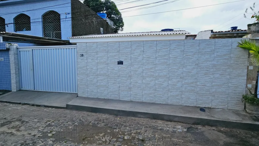 Foto 1 de Casa com 3 Quartos à venda, 120m² em Rio Doce, Olinda