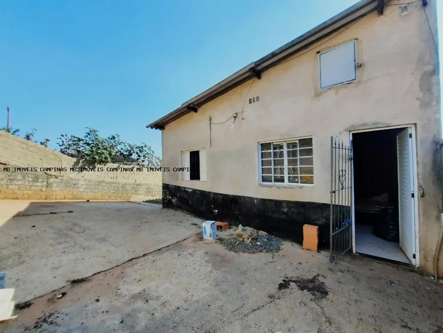 Foto 1 de Casa com 3 Quartos à venda, 300m² em Jardim São Judas Tadeu, Campinas