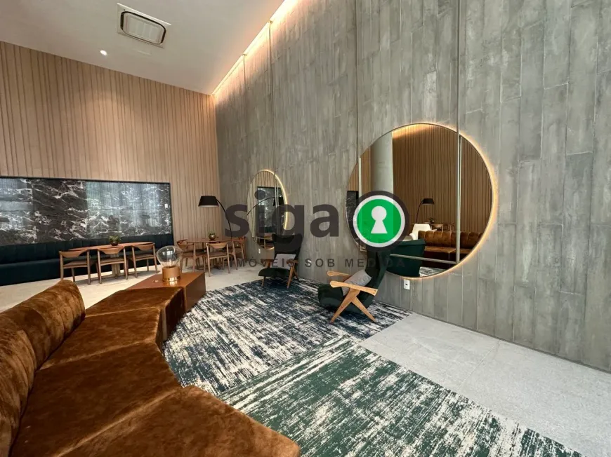 Foto 1 de Apartamento com 2 Quartos à venda, 186m² em Ibirapuera, São Paulo