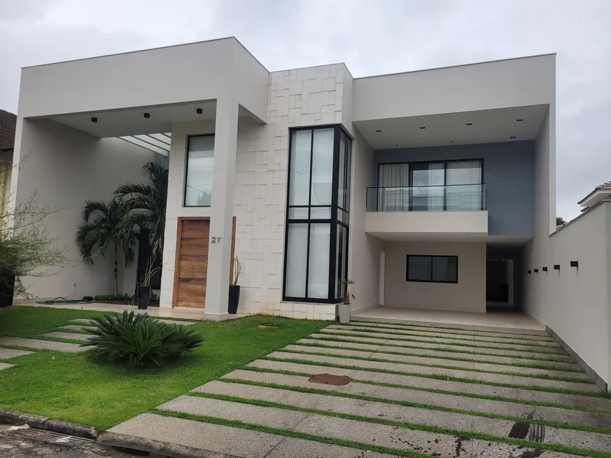 Foto 1 de Casa com 5 Quartos à venda, 500m² em Campo Grande, Rio de Janeiro