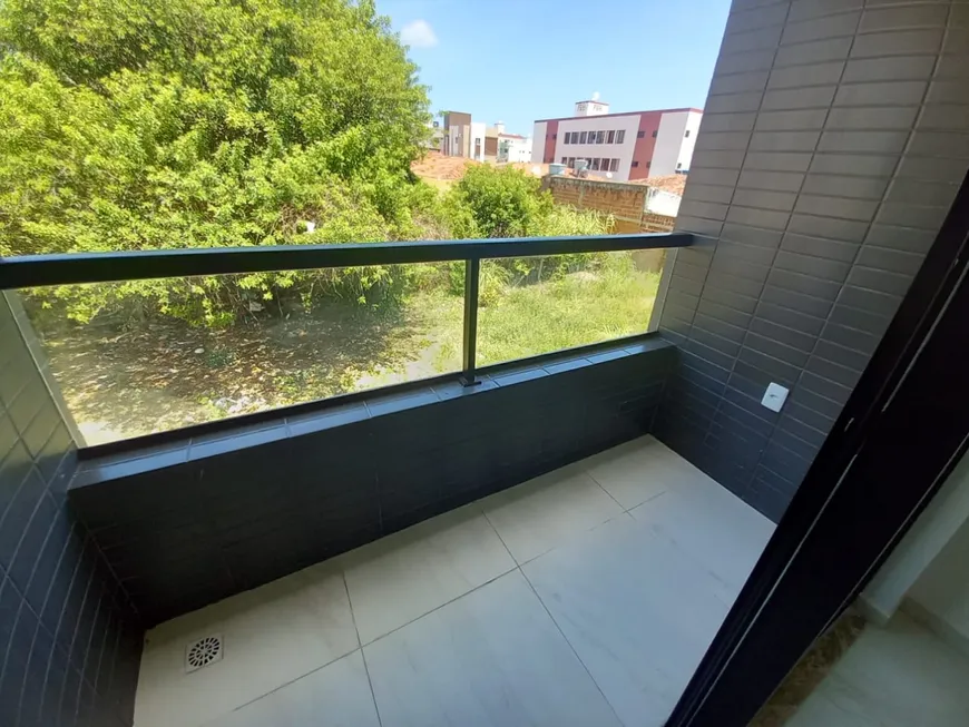 Foto 1 de Apartamento com 2 Quartos à venda, 55m² em Jardim Cidade Universitária, João Pessoa