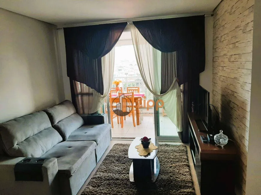 Foto 1 de Apartamento com 3 Quartos à venda, 82m² em Chora Menino, São Paulo