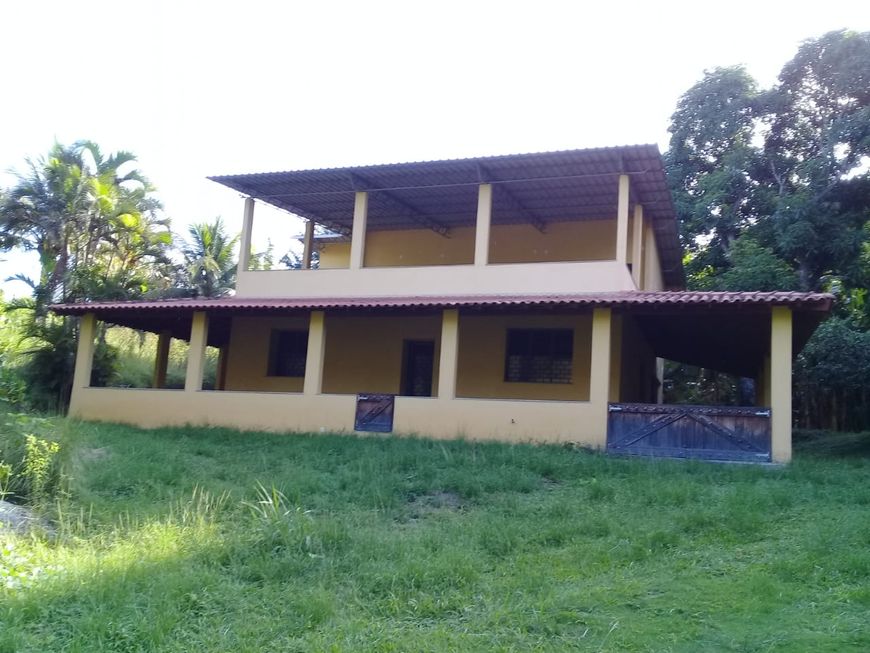 Foto 1 de Fazenda/Sítio com 4 Quartos à venda, 65000m² em Santa Sofia, Itaguaí