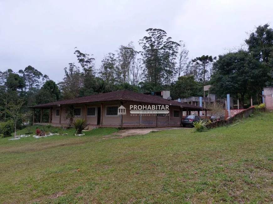 Foto 1 de Fazenda/Sítio com 7 Quartos para venda ou aluguel, 1000m² em Cipó do Meio, São Paulo