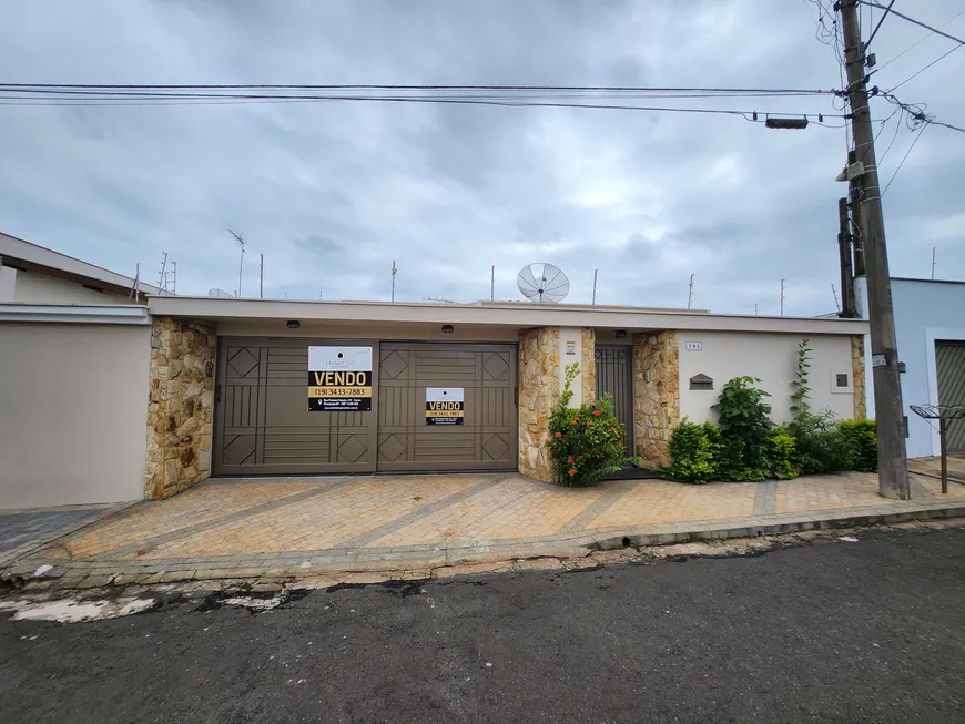 Foto 1 de Casa com 2 Quartos à venda, 146m² em Nova Piracicaba, Piracicaba