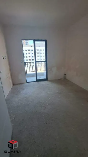 Foto 1 de Apartamento com 2 Quartos à venda, 44m² em Campestre, Santo André
