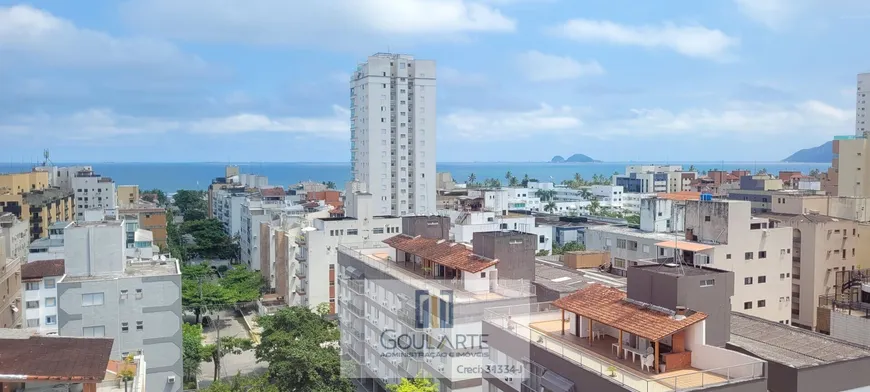 Foto 1 de Apartamento com 3 Quartos à venda, 118m² em Enseada, Guarujá