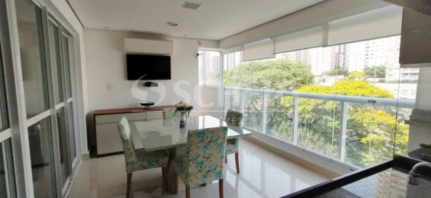 Foto 1 de Apartamento com 3 Quartos à venda, 136m² em Jardim Prudência, São Paulo