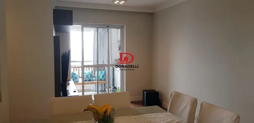 Foto 1 de Apartamento com 3 Quartos à venda, 69m² em Morumbi, São Paulo