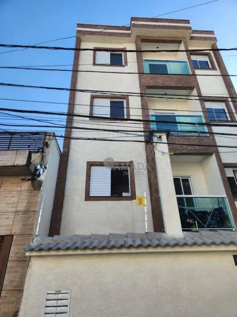 Foto 1 de Apartamento com 2 Quartos à venda, 37m² em Vila São Geraldo, São Paulo