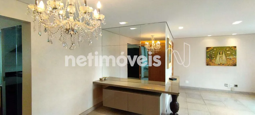 Foto 1 de Apartamento com 4 Quartos à venda, 131m² em Funcionários, Belo Horizonte