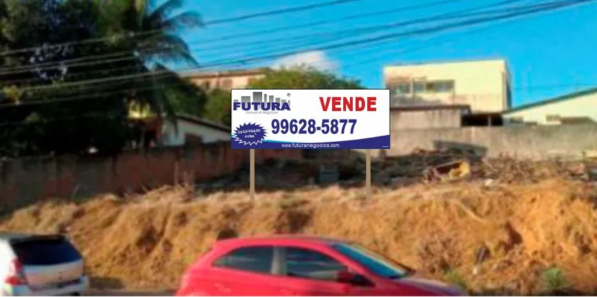 Foto 1 de Lote/Terreno à venda, 418m² em Itapemirim, Cariacica