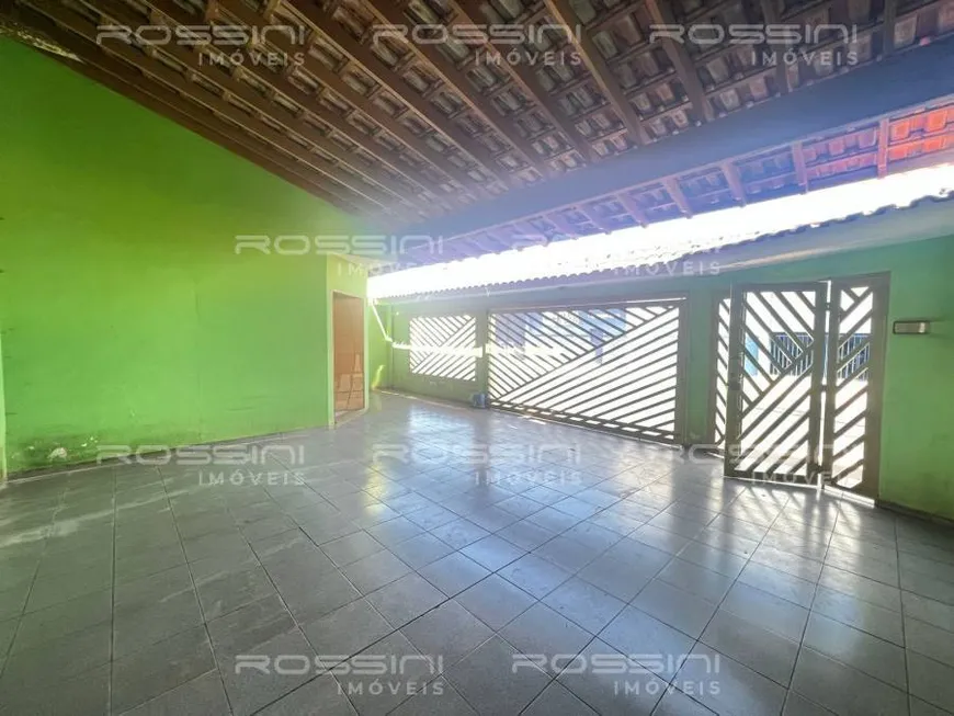 Foto 1 de Casa com 4 Quartos à venda, 206m² em Vila Mariana, Ribeirão Preto