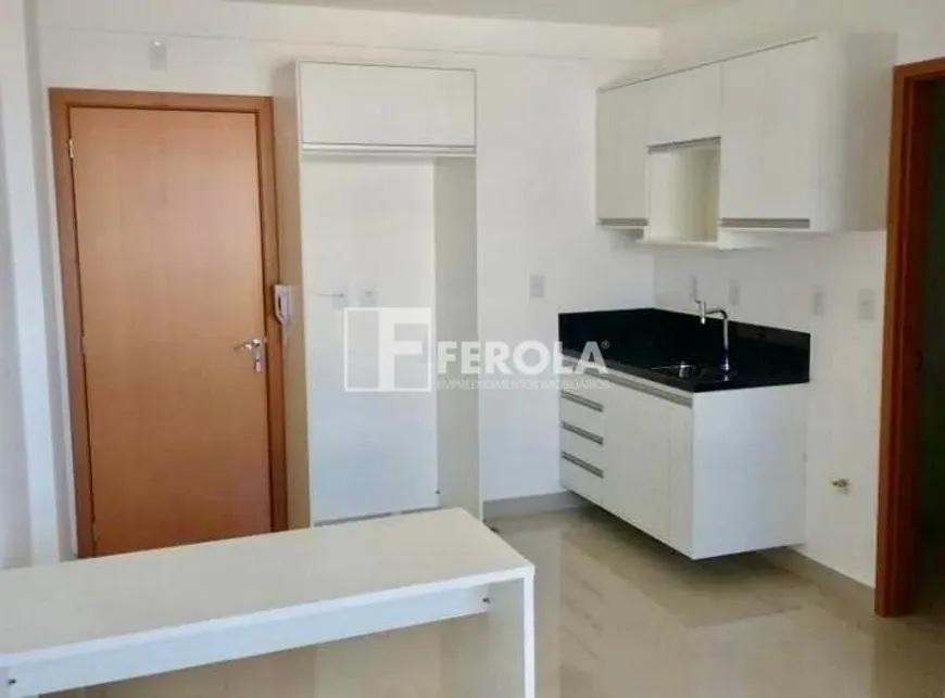 Foto 1 de Apartamento com 1 Quarto à venda, 32m² em Sul, Águas Claras