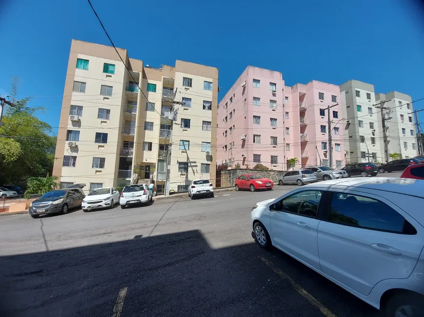 Foto 1 de Apartamento com 3 Quartos à venda, 75m² em Trobogy, Salvador
