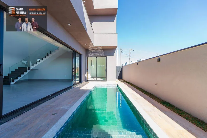 Foto 1 de Casa de Condomínio com 4 Quartos à venda, 312m² em Brasil, Itu