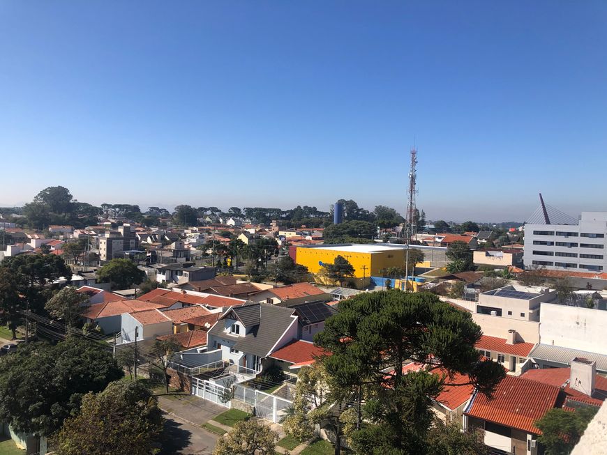 Curitiba-PR (Guabirotuba) - Casa do Construtor