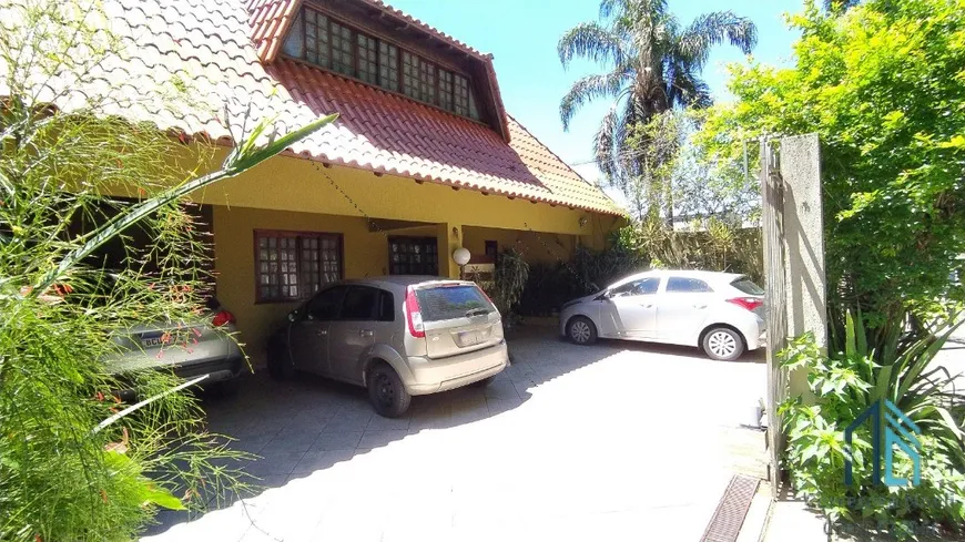 Foto 1 de Casa com 6 Quartos à venda, 365m² em Alto, Curitiba