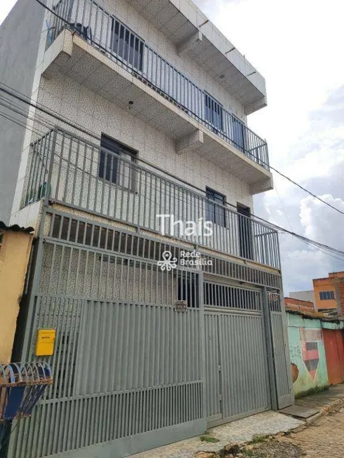Foto 1 de Casa com 6 Quartos à venda, 210m² em Setor Oeste, Vila Estrutural