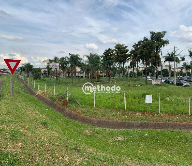 Foto 1 de Lote/Terreno para venda ou aluguel, 3873m² em Loteamento Center Santa Genebra, Campinas