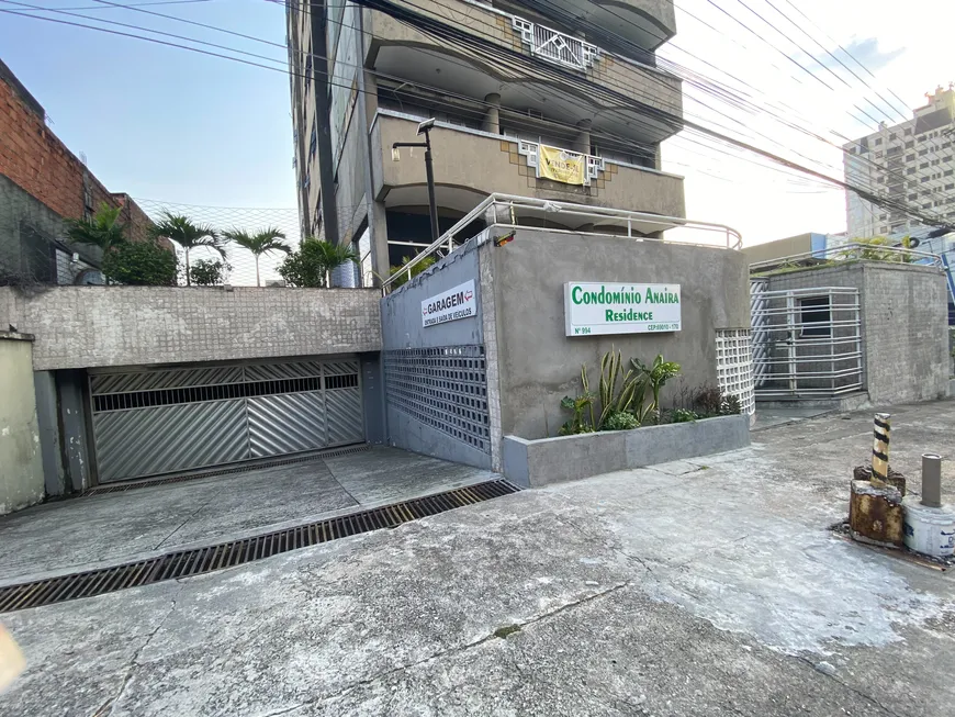 Foto 1 de Apartamento com 3 Quartos para alugar, 150m² em Centro, Manaus