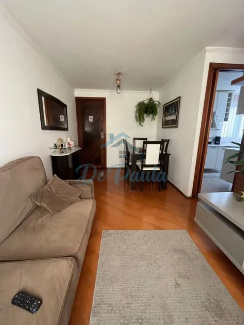 Foto 1 de Apartamento com 2 Quartos à venda, 45m² em Jardim Danfer, São Paulo