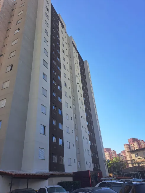 Foto 1 de Apartamento com 2 Quartos à venda, 45m² em Jardim Nove de Julho, São Paulo