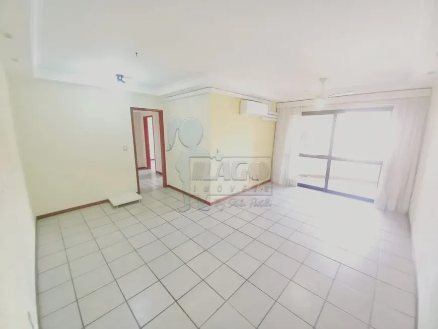 Foto 1 de Apartamento com 3 Quartos à venda, 104m² em Vila Seixas, Ribeirão Preto