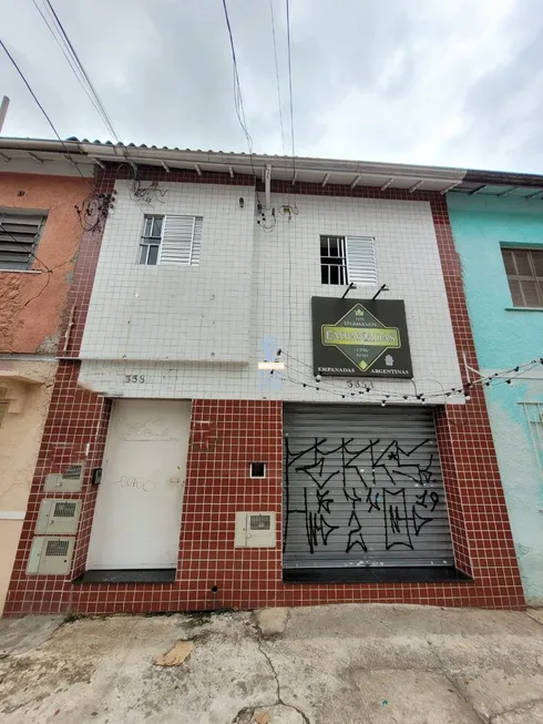 Foto 1 de Kitnet com 1 Quarto para alugar, 40m² em Santana, São Paulo