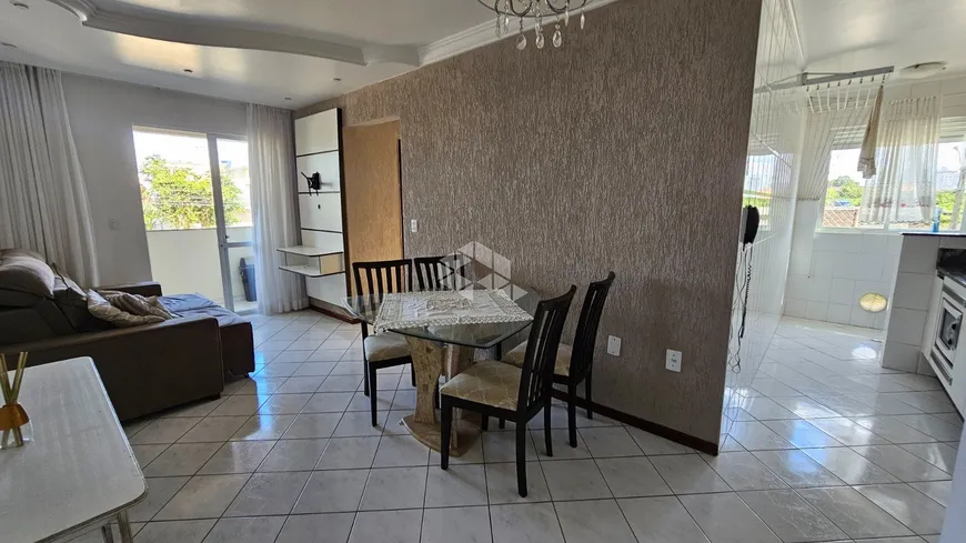 Foto 1 de Apartamento com 3 Quartos à venda, 64m² em Areias, São José